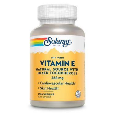 Vitamin E, Dry 268 Mg